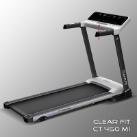 беговая дорожка clear fit crosspower ct 450 mi