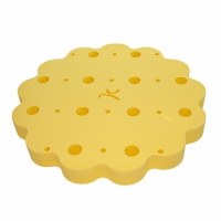 плот круглое облако с отверстиями round cloud & holes carpet aqquatix akc0019