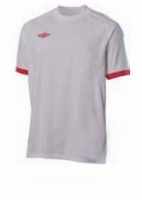 футболка игровая umbro fusion jersey l/s u93588-a61