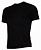 футболка гимнастическая хлопок (р.36-42) черная