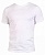 футболка гимнастическая хлопок (р.28-34) белая