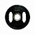 диск олимпийский d51мм grome fitness wp027-2,5 черный