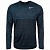 толстовка мужская nike m nk dry medalist top ls 891424-474