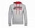 толстовка с капюшоном adidas leisure all day hoody jiu-jitsu серая adimmah05