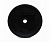 олимпийский диск d51мм ivanko rubo-1.25kg черный