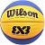 мяч баскетбольный wilson fiba3x3 official р.6