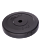 диск пластиковый bb-203, d=26 мм, черный, 5 кг